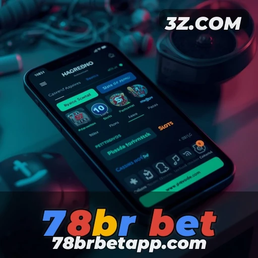 Login Inovador e Prático no 78br Bet